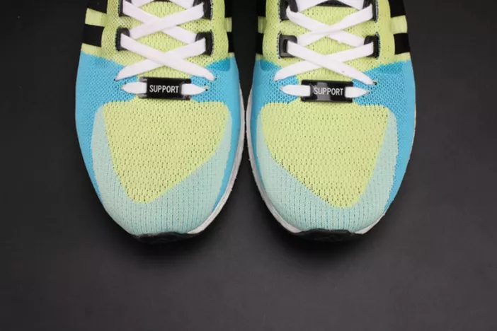 BestValue 8378 ADIDAS EQT SUPPORT ULTRA PK SEMI YELLOW F15 CORE BLACK FROZEN GREEN BB 1917
