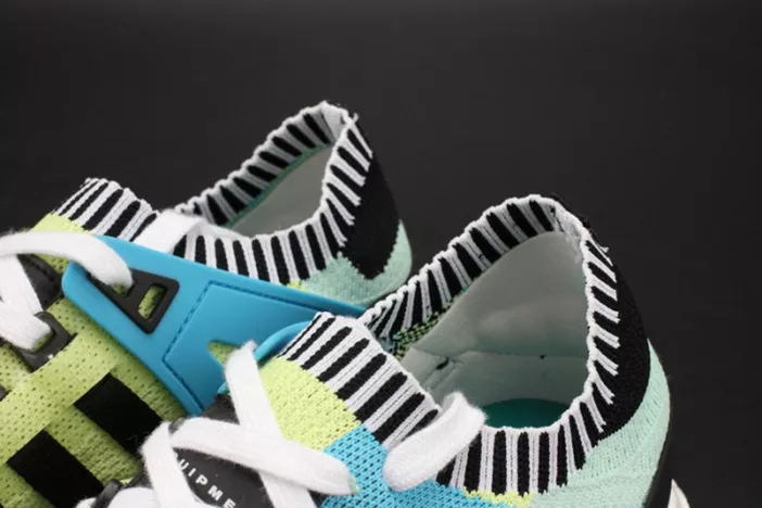 BestValue 8378 ADIDAS EQT SUPPORT ULTRA PK SEMI YELLOW F15 CORE BLACK FROZEN GREEN BB 1917
