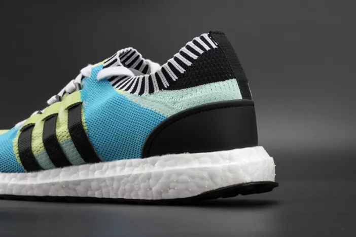 BestValue 8378 ADIDAS EQT SUPPORT ULTRA PK SEMI YELLOW F15 CORE BLACK FROZEN GREEN BB 1917