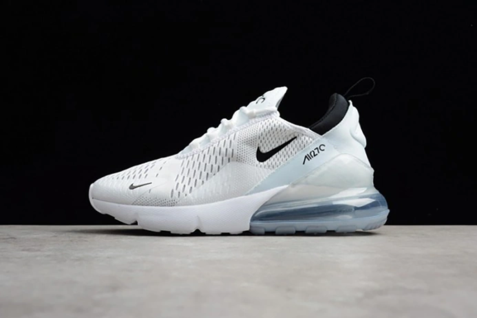StreetReady 8578 NIKE AIR MAX 270 WHITE BLACK AH8050- 1429
