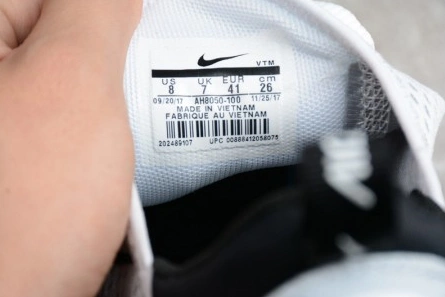 StreetReady 8578 NIKE AIR MAX 270 WHITE BLACK AH8050- 1429
