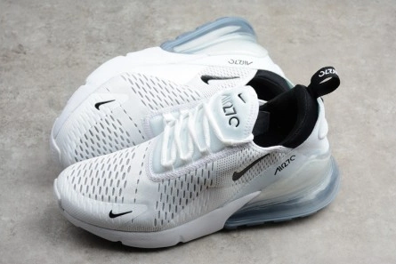 StreetReady 8578 NIKE AIR MAX 270 WHITE BLACK AH8050- 1429
