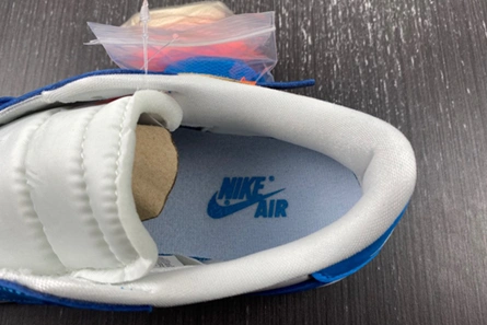 Modern 9004 OFF-WHITE x Air Jordan 1 CZ0790- 124