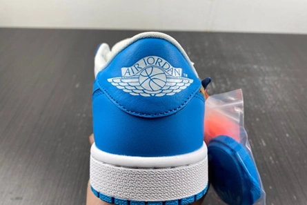 Modern 9004 OFF-WHITE x Air Jordan 1 CZ0790- 124
