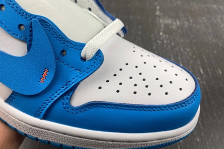 Modern 9004 OFF-WHITE x Air Jordan 1 CZ0790- 124