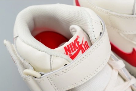 9030 Nike Air Force 1 Mid 07  Sneakers Shoes High Trainers White 315123- Comfortable 1200