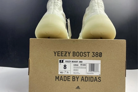 9704 Yeezy Boost 380 “Calcite” GZ Stylish 1693