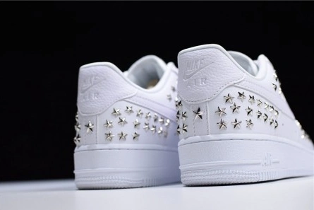 EasyMatch Air Force 1 '07 XX White (W) - AR0639-100 1248