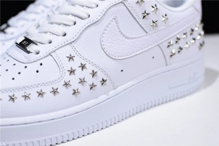EasyMatch Air Force 1 '07 XX White (W) - AR0639-100 1248