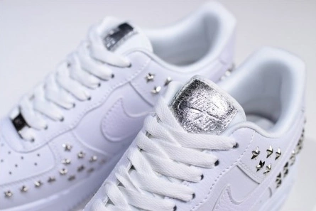 EasyMatch Air Force 1 '07 XX White (W) - AR0639-100 1248