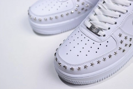 EasyMatch Air Force 1 '07 XX White (W) - AR0639-100 1248