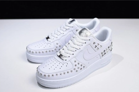 EasyMatch Air Force 1 '07 XX White (W) - AR0639-100 1248