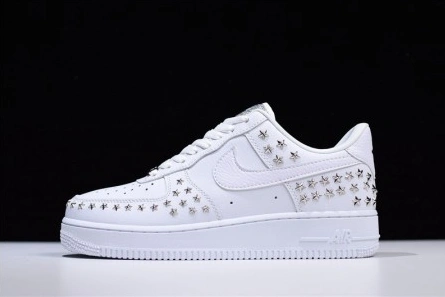 EasyMatch Air Force 1 '07 XX White (W) - AR0639-100 1248