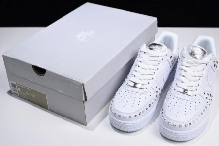 EasyMatch Air Force 1 '07 XX White (W) - AR0639-100 1248