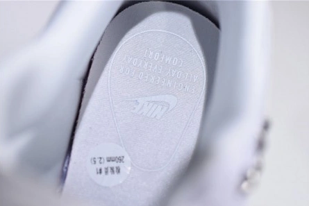 EasyMatch Air Force 1 '07 XX White (W) - AR0639-100 1248