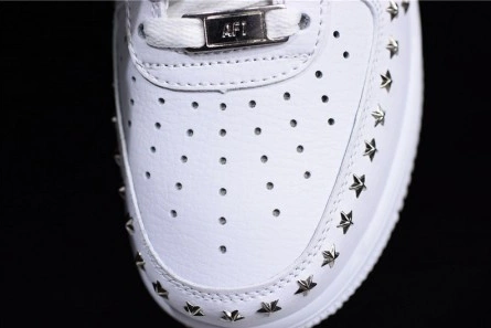 EasyMatch Air Force 1 '07 XX White (W) - AR0639-100 1248