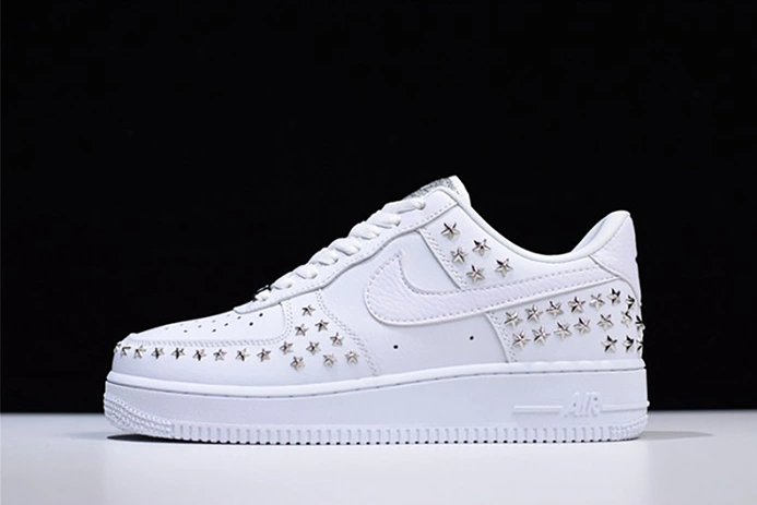 EasyMatch Air Force 1 '07 XX White (W) - AR0639-100 1248