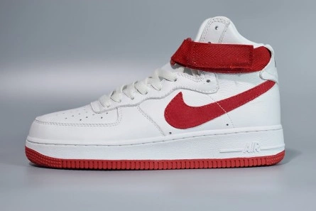 WellDesigned Air Force 1 Hi Retro Qs 1287