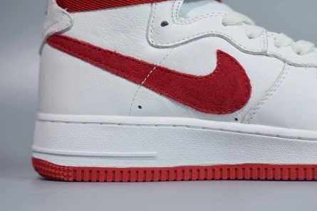 WellDesigned Air Force 1 Hi Retro Qs 1287