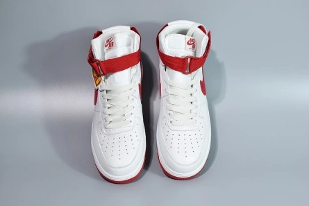 WellDesigned Air Force 1 Hi Retro Qs 1287