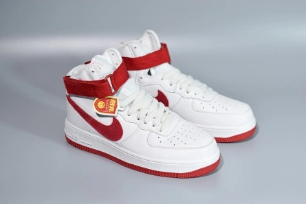 WellDesigned Air Force 1 Hi Retro Qs 1287