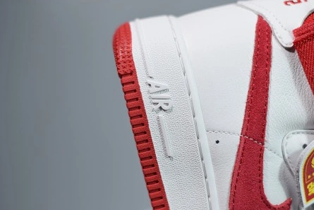 WellDesigned Air Force 1 Hi Retro Qs 1287