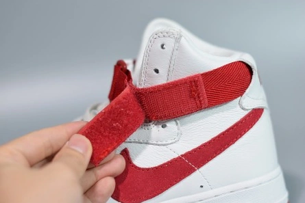 WellDesigned Air Force 1 Hi Retro Qs 1287