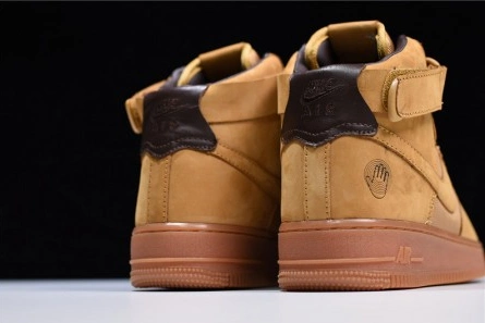 Air Force 1 High Bobbito Mac n Cheese - 318431-771 ModernLook 1257