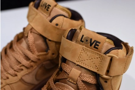 Air Force 1 High Bobbito Mac n Cheese - 318431-771 ModernLook 1257