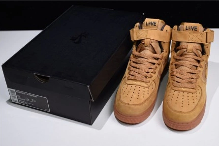 Air Force 1 High Bobbito Mac n Cheese - 318431-771 ModernLook 1257