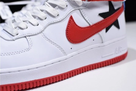 Air Force 1 High Riccardo Tisci Victorious Minotaurs White - AQ3366-100 BestValue 1255