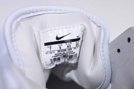 Air Force 1 High Riccardo Tisci Victorious Minotaurs White - AQ3366-100 BestValue 1255