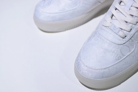 Elegant Air Force 1 Low CLOT 1WORLD (2018) - AO9286-100 1270
