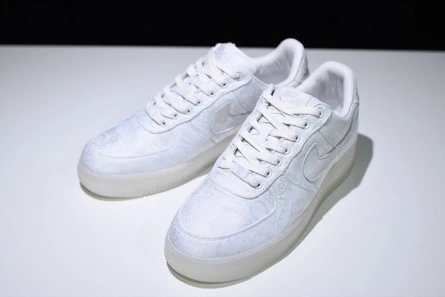 Elegant Air Force 1 Low CLOT 1WORLD (2018) - AO9286-100 1270