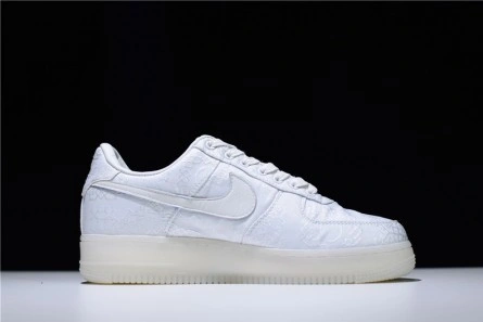 Elegant Air Force 1 Low CLOT 1WORLD (2018) - AO9286-100 1270
