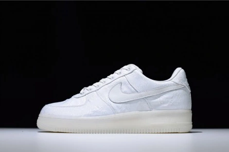 Elegant Air Force 1 Low CLOT 1WORLD (2018) - AO9286-100 1270