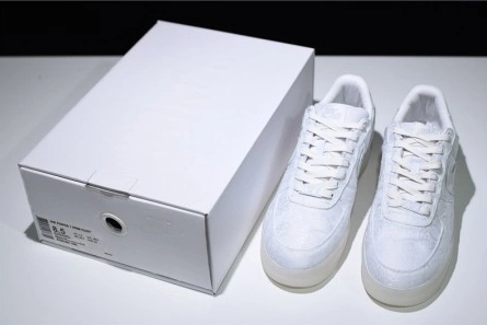 Elegant Air Force 1 Low CLOT 1WORLD (2018) - AO9286-100 1270
