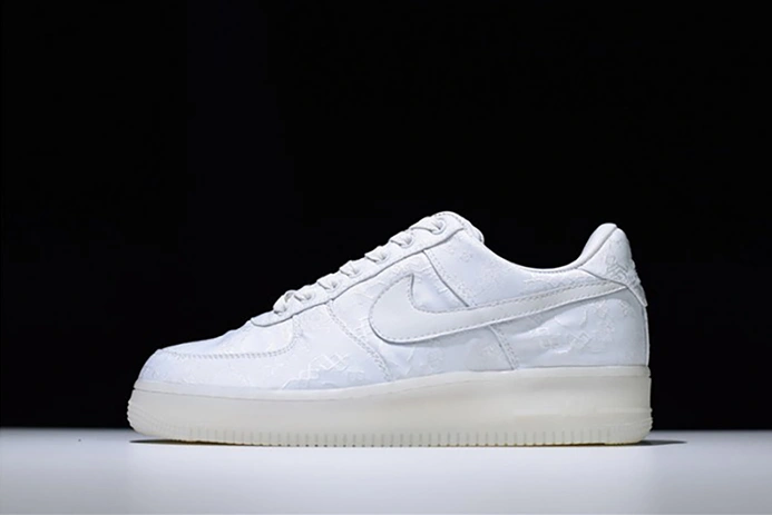 Elegant Air Force 1 Low CLOT 1WORLD (2018) - AO9286-100 1270