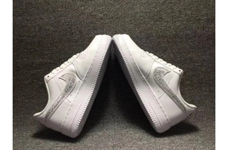 GoAnywhere Air Force 1 Low Just Do It Pack White Clear - BQ5361-100 1232