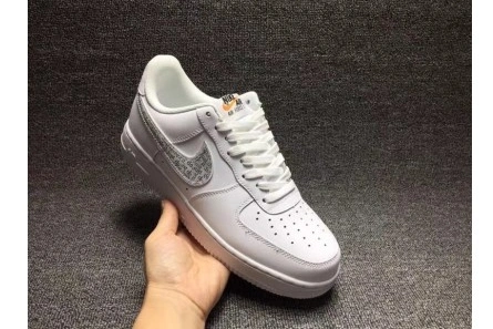 GoAnywhere Air Force 1 Low Just Do It Pack White Clear - BQ5361-100 1232