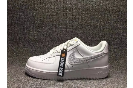 GoAnywhere Air Force 1 Low Just Do It Pack White Clear - BQ5361-100 1232