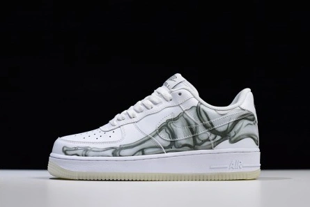 Cozy Air Force 1 Low Skeleton Halloween (2018) - BQ7541-100 1265