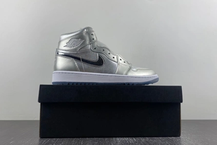 Comfortable Air Jordan 1 High Golf FD6815-001 72