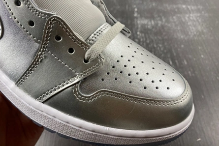 Comfortable Air Jordan 1 High Golf FD6815-001 72