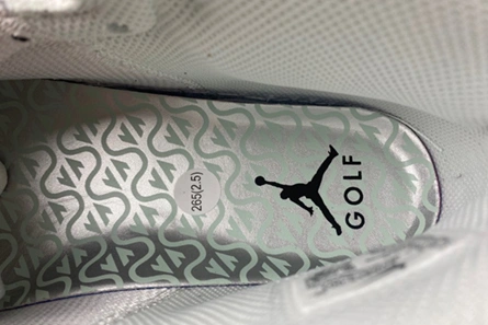 Comfortable Air Jordan 1 High Golf FD6815-001 72