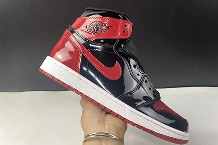 Air Jordan 1 High OG “Bred Patent” 555088-063 AllSeason 192