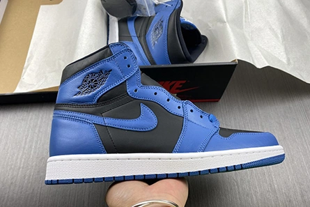 Soft Air Jordan 1 High OG “Dark Marina Blue” 555088-404 201