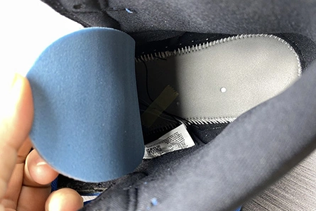 Soft Air Jordan 1 High OG “Dark Marina Blue” 555088-404 201