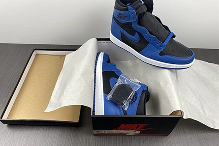 Soft Air Jordan 1 High OG “Dark Marina Blue” 555088-404 201