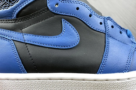 Soft Air Jordan 1 High OG “Dark Marina Blue” 555088-404 201
